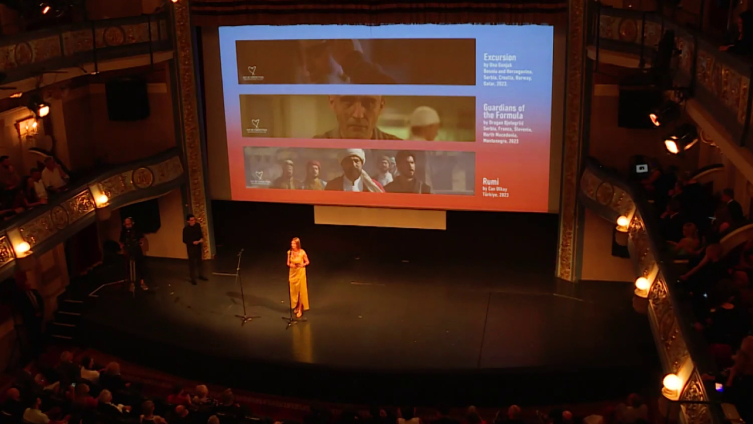 Saraybosna Film Festivali 29'uncu kez kapılarını açtı